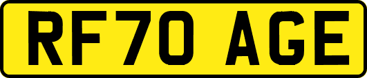 RF70AGE