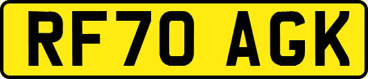 RF70AGK