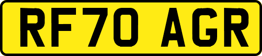 RF70AGR