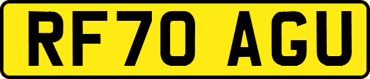 RF70AGU