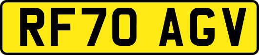 RF70AGV