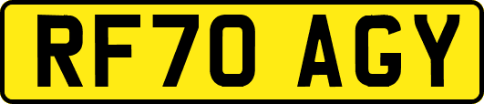 RF70AGY