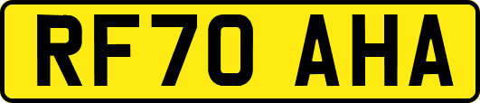 RF70AHA