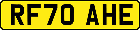 RF70AHE