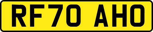 RF70AHO