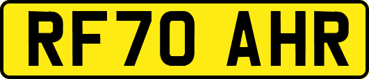 RF70AHR