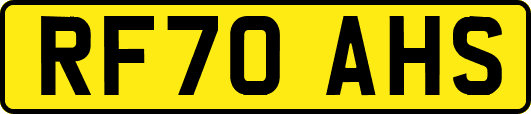 RF70AHS