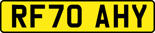 RF70AHY