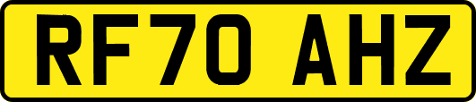 RF70AHZ