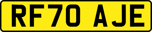 RF70AJE