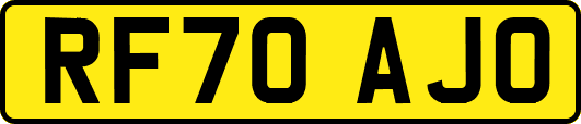 RF70AJO