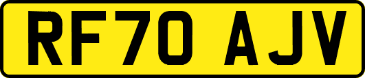 RF70AJV