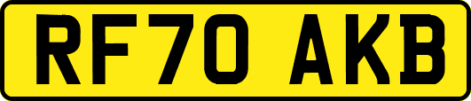 RF70AKB