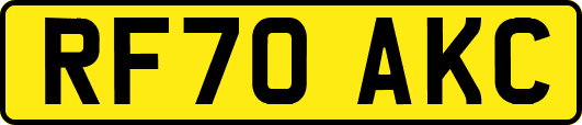 RF70AKC