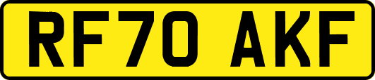 RF70AKF