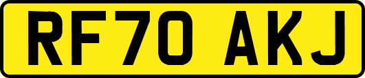 RF70AKJ