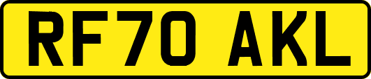 RF70AKL