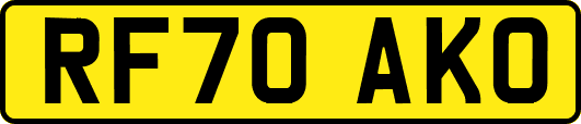 RF70AKO