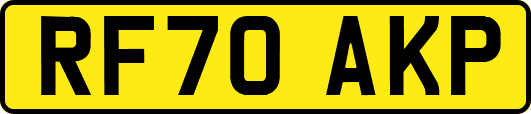 RF70AKP