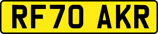 RF70AKR