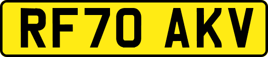 RF70AKV