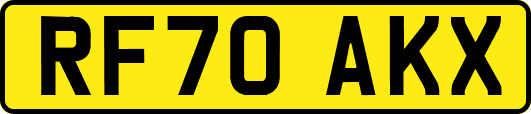 RF70AKX