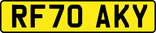 RF70AKY