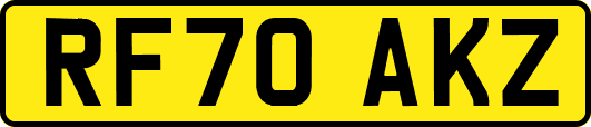 RF70AKZ