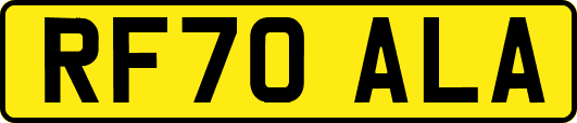 RF70ALA