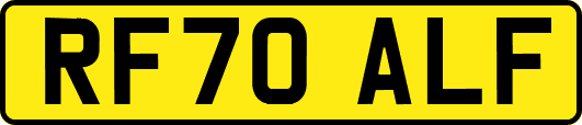 RF70ALF