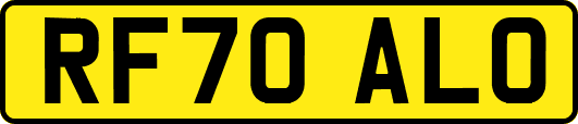 RF70ALO