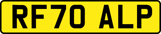 RF70ALP