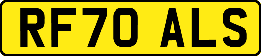 RF70ALS