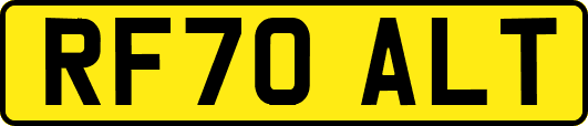 RF70ALT