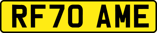 RF70AME
