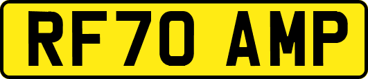 RF70AMP