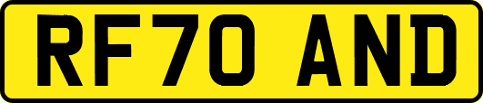 RF70AND