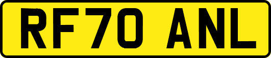 RF70ANL