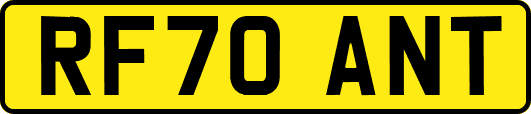 RF70ANT
