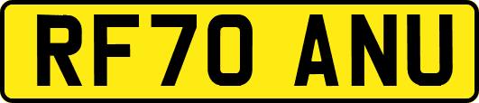 RF70ANU