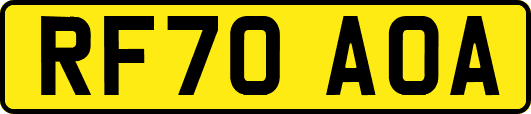 RF70AOA