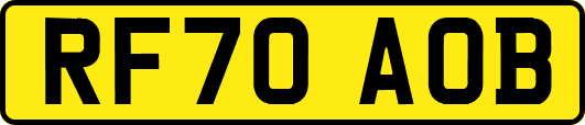 RF70AOB
