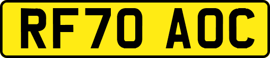 RF70AOC
