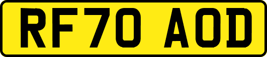 RF70AOD