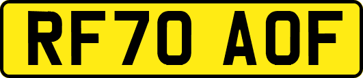 RF70AOF