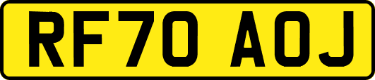RF70AOJ