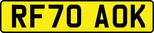 RF70AOK