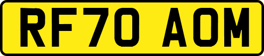 RF70AOM