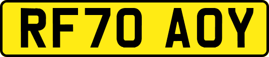 RF70AOY