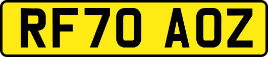 RF70AOZ